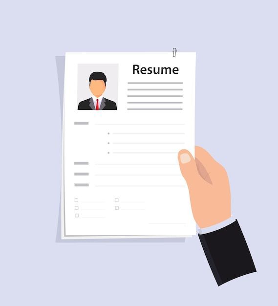 نصائح لكتابة السيرة الذاتية بشكل احترافي| دليلك للتوظيف الناجح