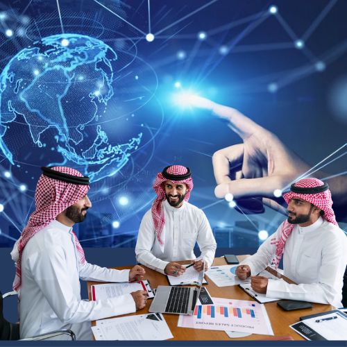 التحول الرقمي في السعودية: مهارات المستقبل وفرص العمل .