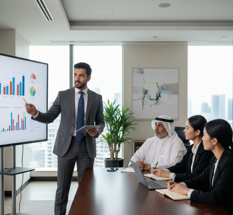 التفاوض على الراتب | دليلك الكامل لزيادة أجرك بنجاح.