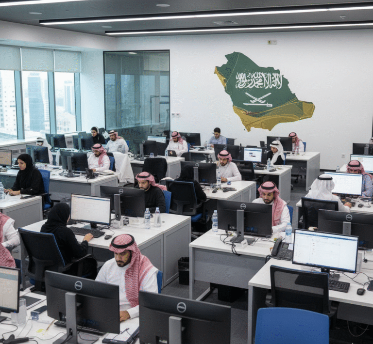 التقديم على الوظائف الحكومية في السعودية 2026: دليلك الشامل