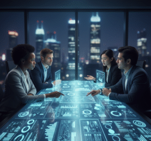 gemini_generated_image_p4pa4sp4pa4sp4pa7940627535922302136-300x279 وظائف ما بعد الأتمتة: كيف تُصبح "المترجم البشري" للذكاء الاصطناعي وتحصل على أعلى الأجور.