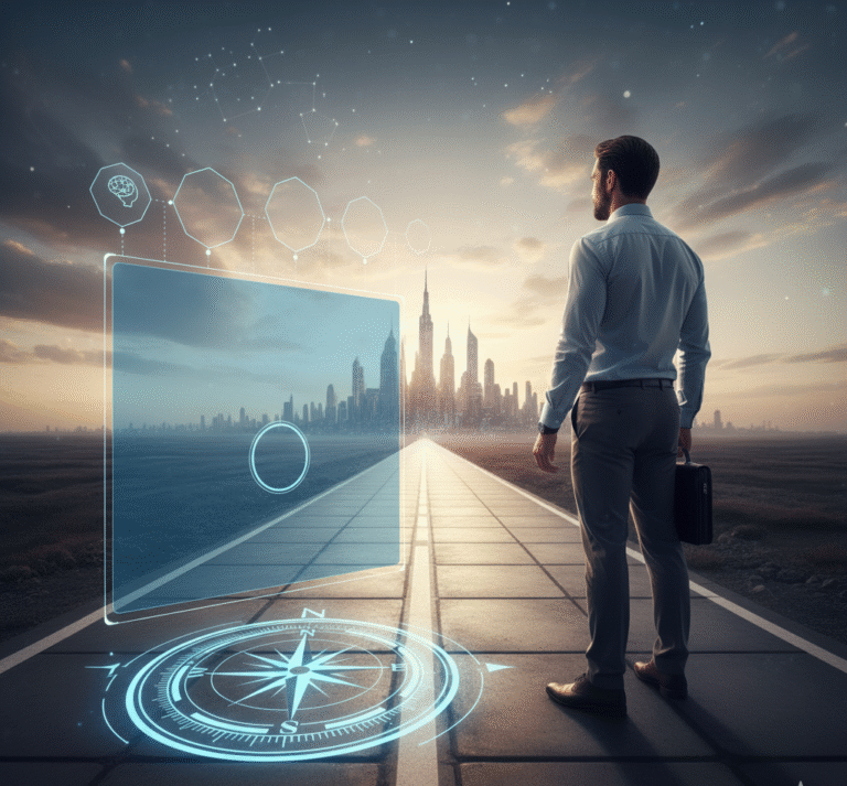 أين ترى نفسك بعد 5 سنوات؟ خطوات عملية لتحقيق أهدافك الشخصية والمهنية”