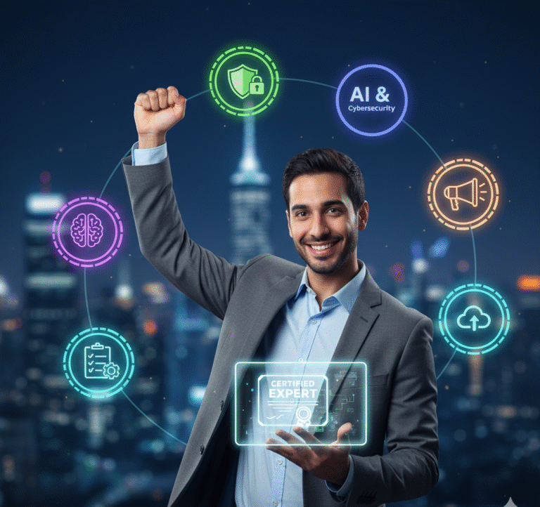 وظائف المستقبل 2030: كيف تصبح خبيراً في 6 مجالات مطلوبة بالدورات التدريبية المعتمدة